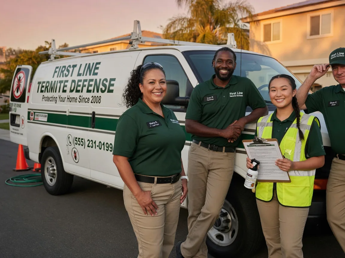 Termite Treatment company in Mount Summit, IN